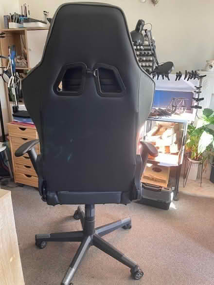 Photo of free Gaming type office chair (Central Lancaster LA1) #3