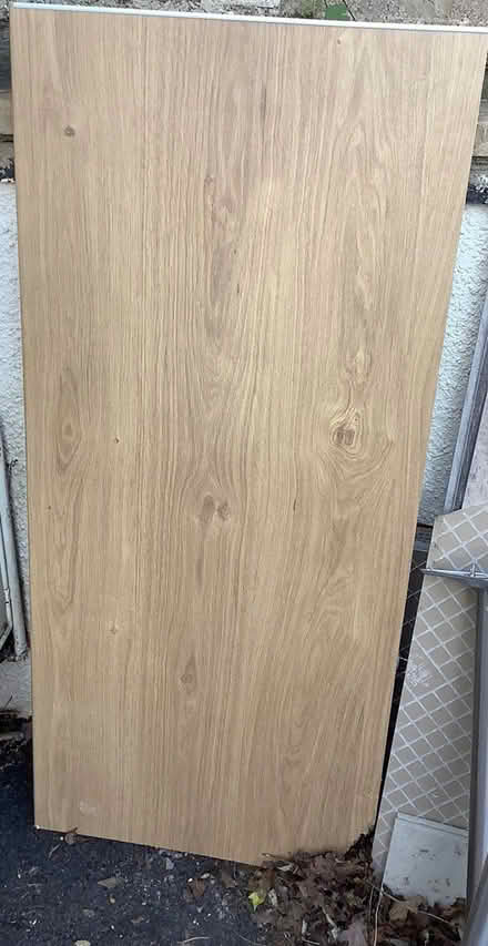 Photo of free Wood effect worktop (TQ1. Torquay) #1