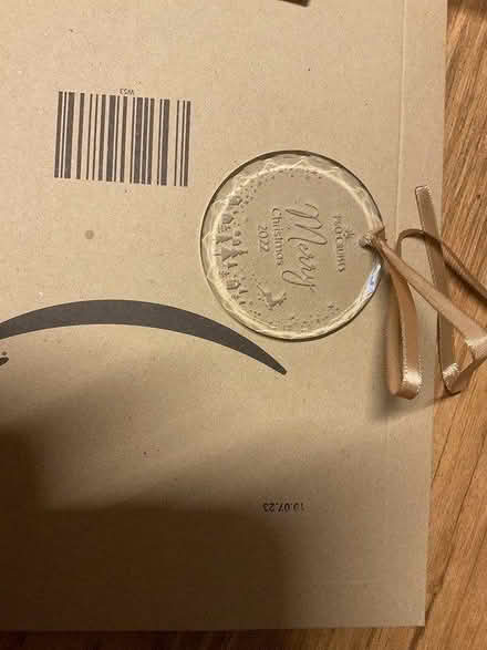 Photo of free Glass Christmas baubles (Chingford) #2