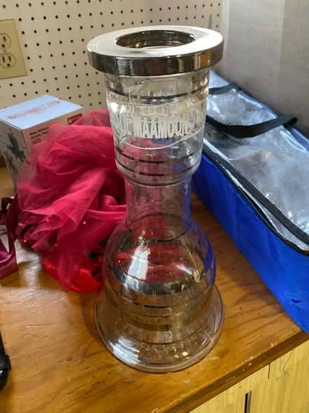 Photo of free Glass hookah (Olde Carlsbad) #1
