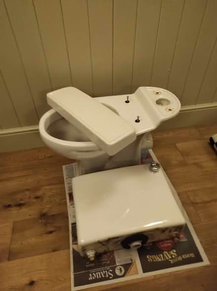 Photo of free Toilet (Horton ST13) #1