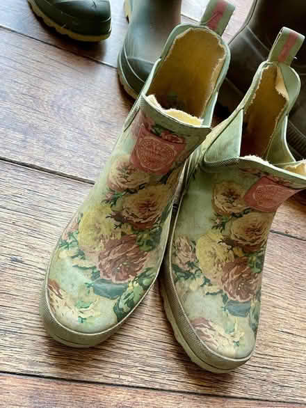 Photo of free Wellies! (Whalley BB7) #4