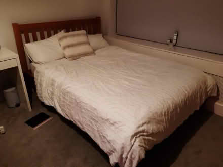 Photo of free John Lewis Double bed (Barkingside IG6) #3