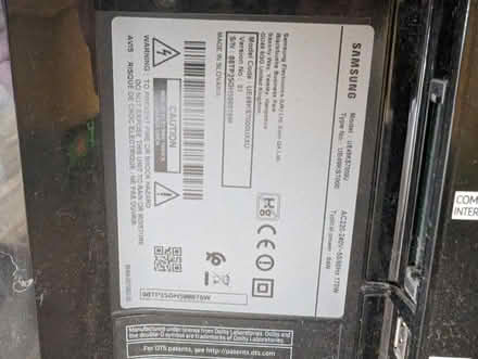 Photo of free Tv (Kelvedon Hatch CM15) #2