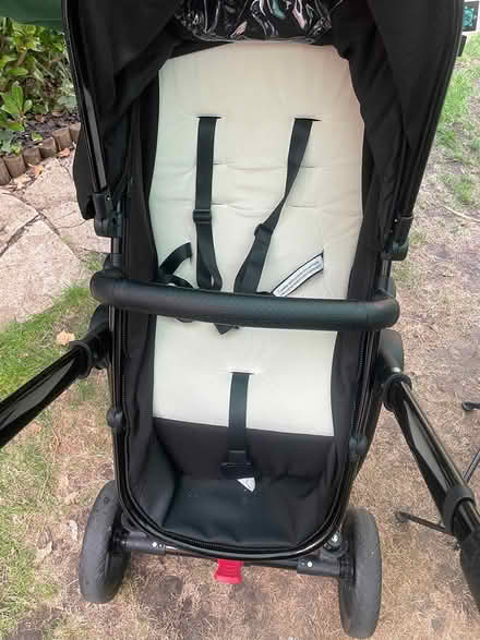 Photo of free Panorama XT BabyLo pram (Lewisham) #1