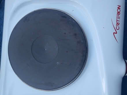 Photo of free Electric 2 ring hob (Whittingham, PR3) #1