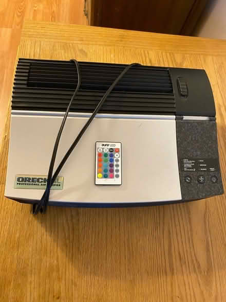 Photo of free Air purifier (North Arlington, NJ) #4