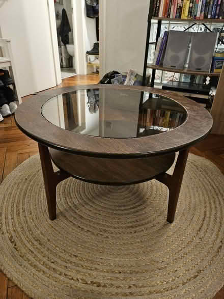 Photo of free Vintage Mid Century Coffee Table (Bermondsey) #2