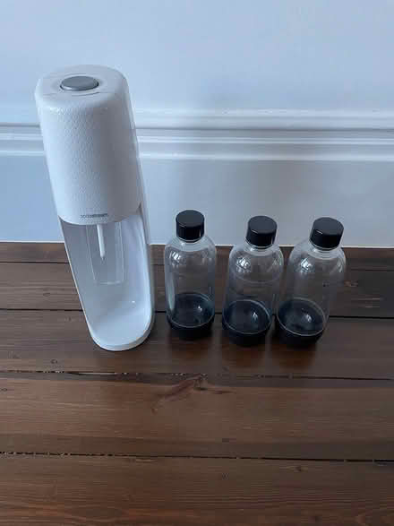 Photo of free Sodastream (N6) #1