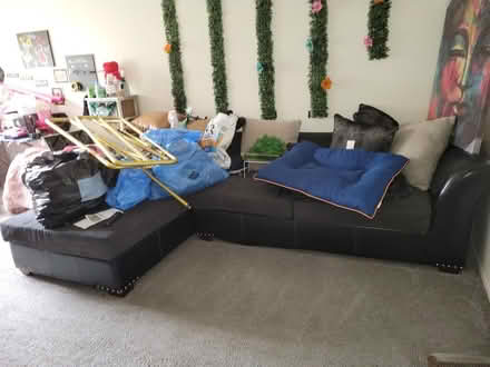 Photo of free Couch Hawthorne (Hawthorne) #1