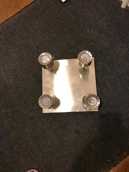Photo of free Ceiling light (Kentishtown) #1