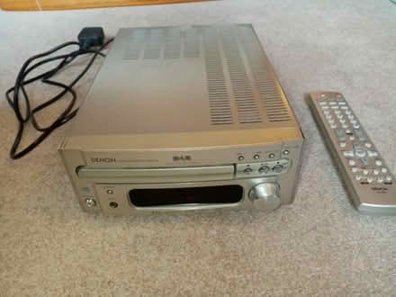 Photo of free Denon RCD-M35DAB (Trowse NR14) #1