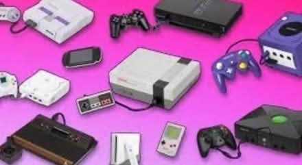 Photo of consoles and anything electronic (North Lynn PE30) #1