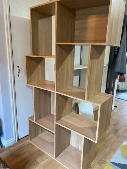Photo of free Bookshelf (Ravenscourt Park W6) #1