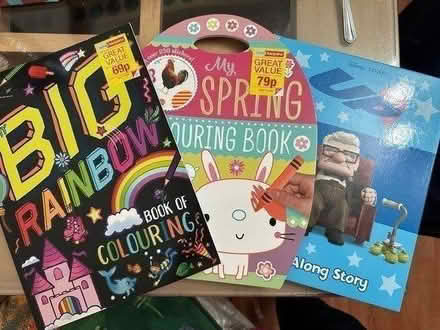Photo of free books (Stechford B33) #1