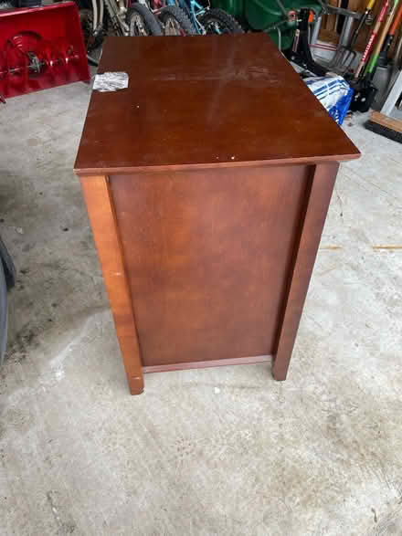 Photo of free Small tv stand (Martinsburg, WV) #4