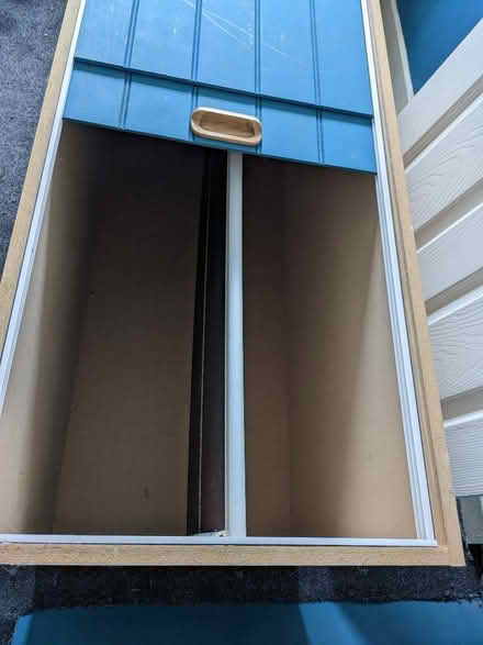 Photo of free Homemade heavy cupboard (Billinge WN5) #1