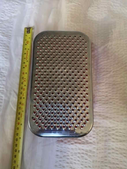 Photo of free Another grater (City Point DE24) #3
