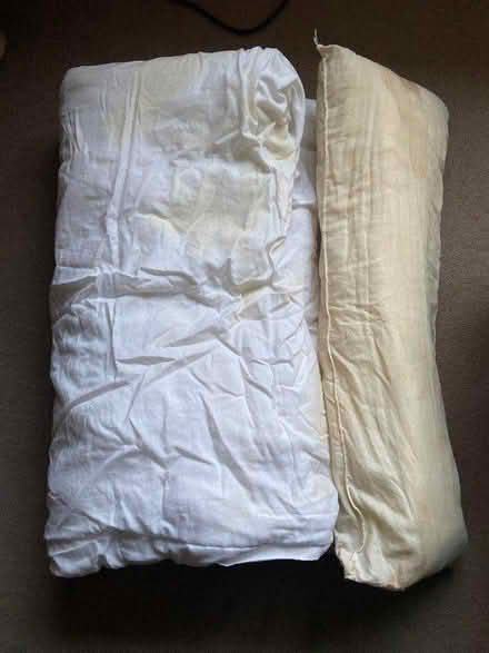Photo of free duvet ideal 4 pets / toy stuffing (St Albans AL1) #1