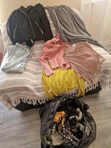 Photo of free Size 6-8 womans clothes (Lifford B14) #1
