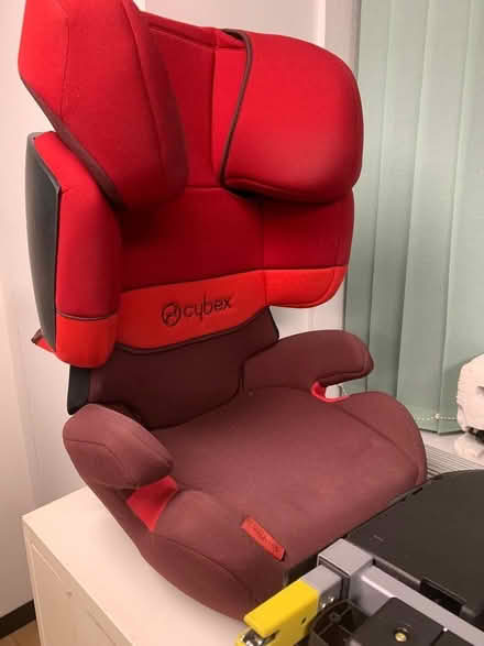 Photo of free Child’s car seat (Caversham RG4) #1