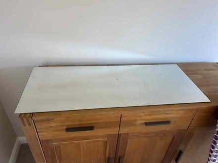 Photo of free Wardrobe mirror (Martock) #1