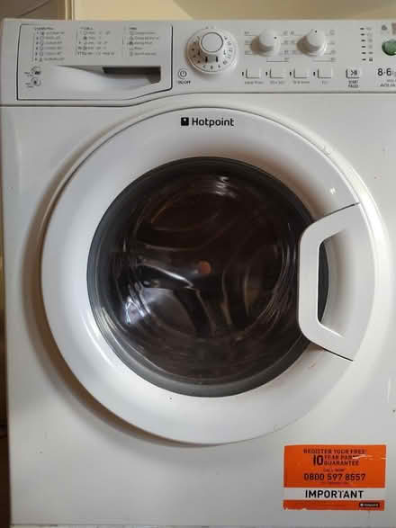 Photo of free Washer Dryer (M12) #1