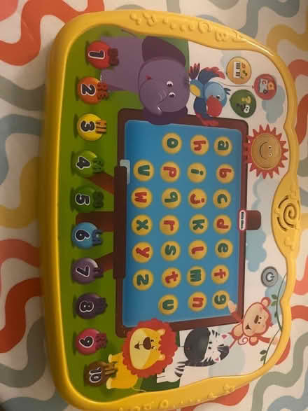 Photo of free Baby toy (UB5) #1