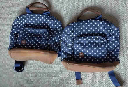 Photo of free Rucksacks - broken zips - for repair or upcycling (Kings Heath B14) #1