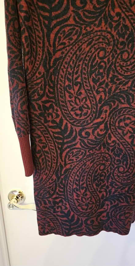 Photo of free Peruvian Connection Dress - warm - size L (Westbrook WA5) #2