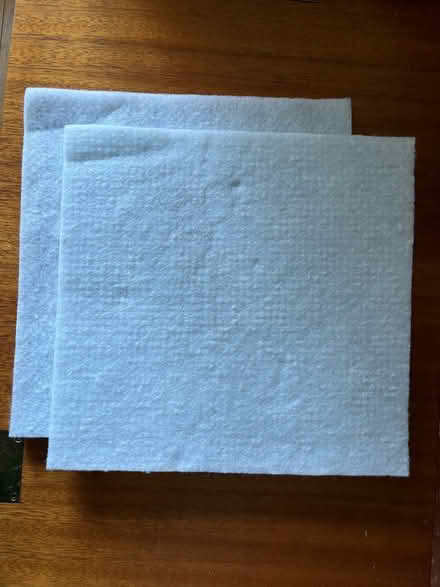 Photo of free Stuffing / packing fabric (Manor castle, S2) #1