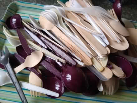 Photo of free Spoons and forks (Higham Hill E17) #1