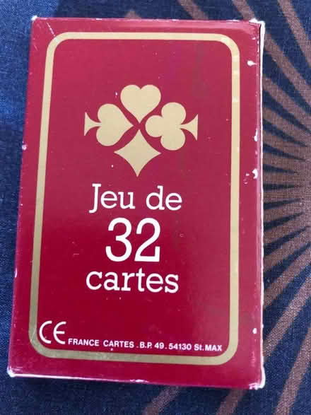 Photo of free 32 card game (Sutton Farm SY2) #1