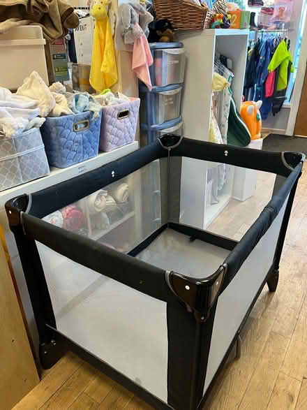 Photo of free Travelcot (Rutherglen) #2
