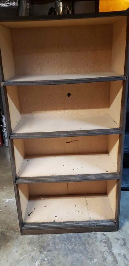 Photo of free Shelves (McNulty Way, Redwood City) #1
