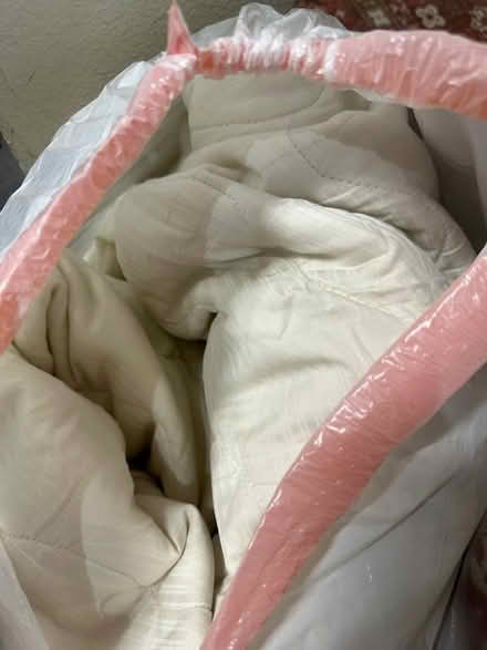 Photo of free Bedding (Morgan hill) #1