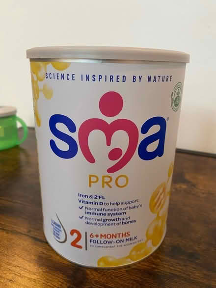 Photo of free Formula no 2 (SE6) #2