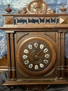 Photo of free Antique Clock #1