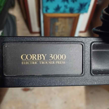 Photo of free Trouser press (Warborough OX10) #4