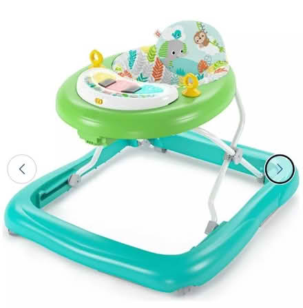 Photo of Baby walker (Whoberley CV5) #1
