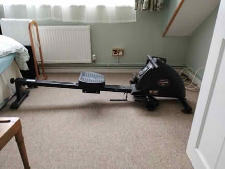Photo of free Rowing Machine (Steyning BN44) #1