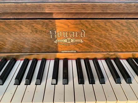 Photo of free Upright Piano in Good Condition (Union City) #1