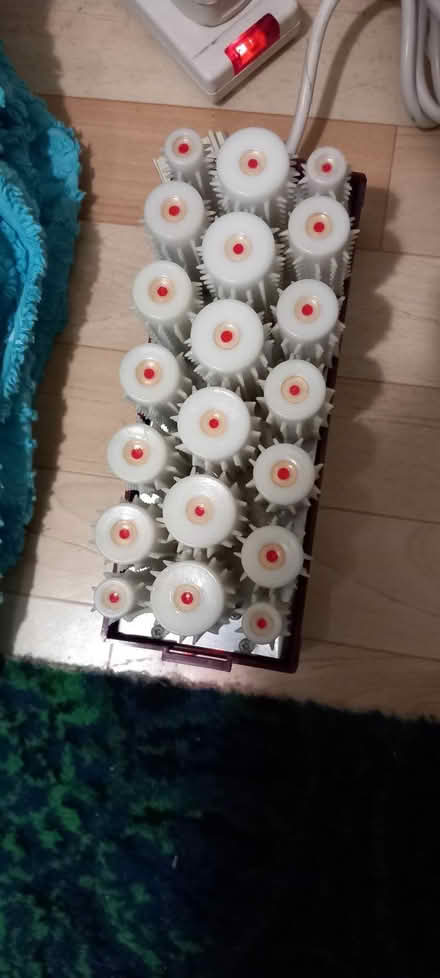 Photo of free Heated Hair Curlers (Ulverley Green B92) #1