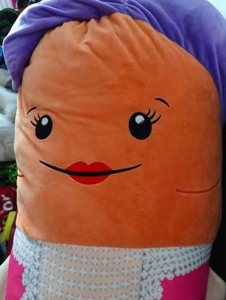 Photo of free Mrs Carrott Large Toy (Roby L36) #4