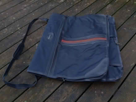 Photo of free Suit carrier (Kelvindale G12) #2