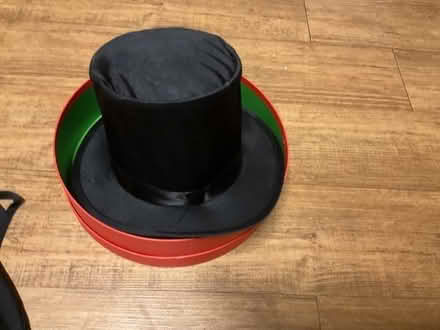 Photo of free Novelty top hat (Chingford) #3