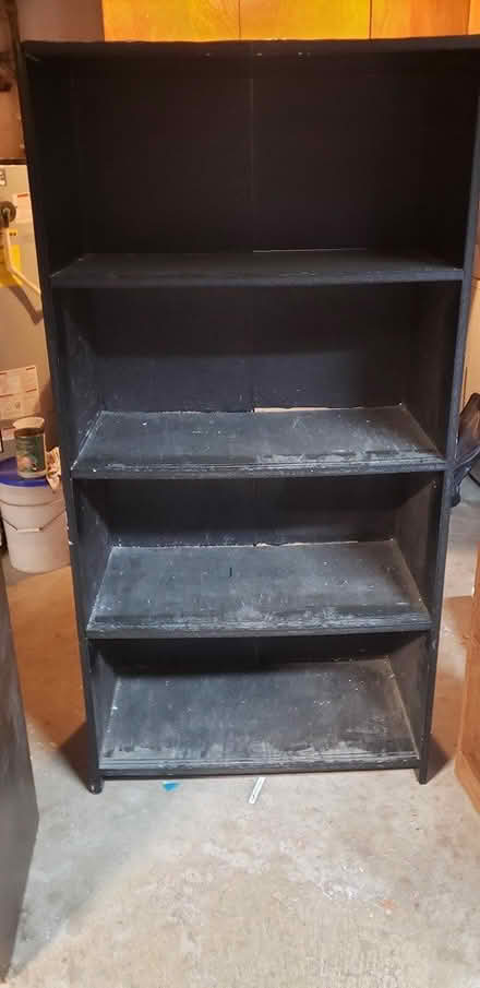 Photo of free Shelves (McNulty Way, Redwood City) #2