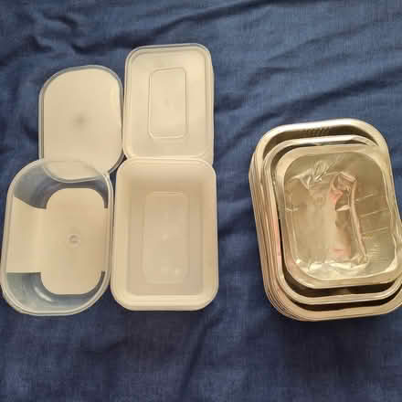 Photo of free Selection of containers (Raheny) #1