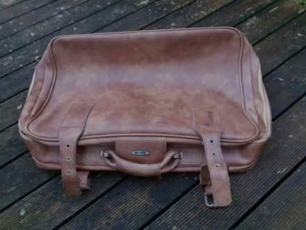 Photo of free Suitcase (Kelvindale G12) #1