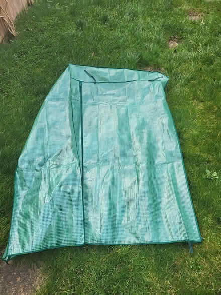 Photo of free Mini Greenhouse cover - no frame (SW17) #1